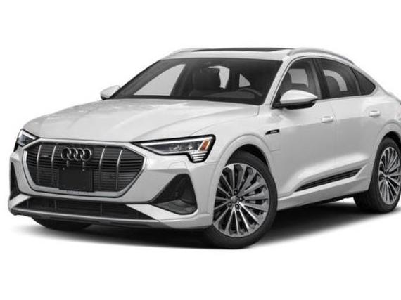 AUDI E-TRON SPORTBACK 2021 WA11AAGE8MB012944 image